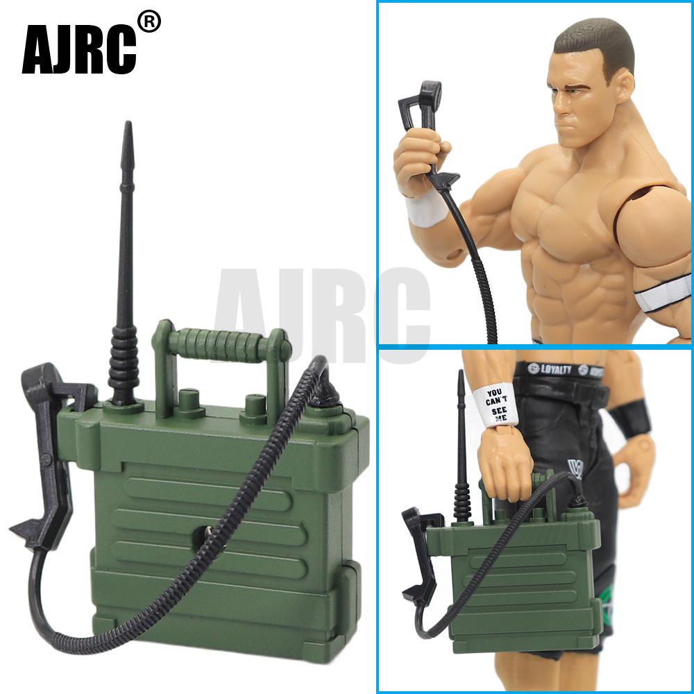 Phone Accessories Trx - 1/10 skala stacja radiowa telefon dla