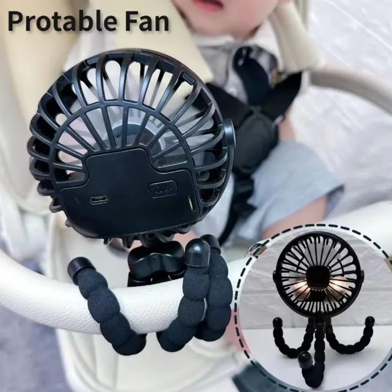 Phone Accessories Baby - Wózek dziecięcy z 3 prędkościami, mini