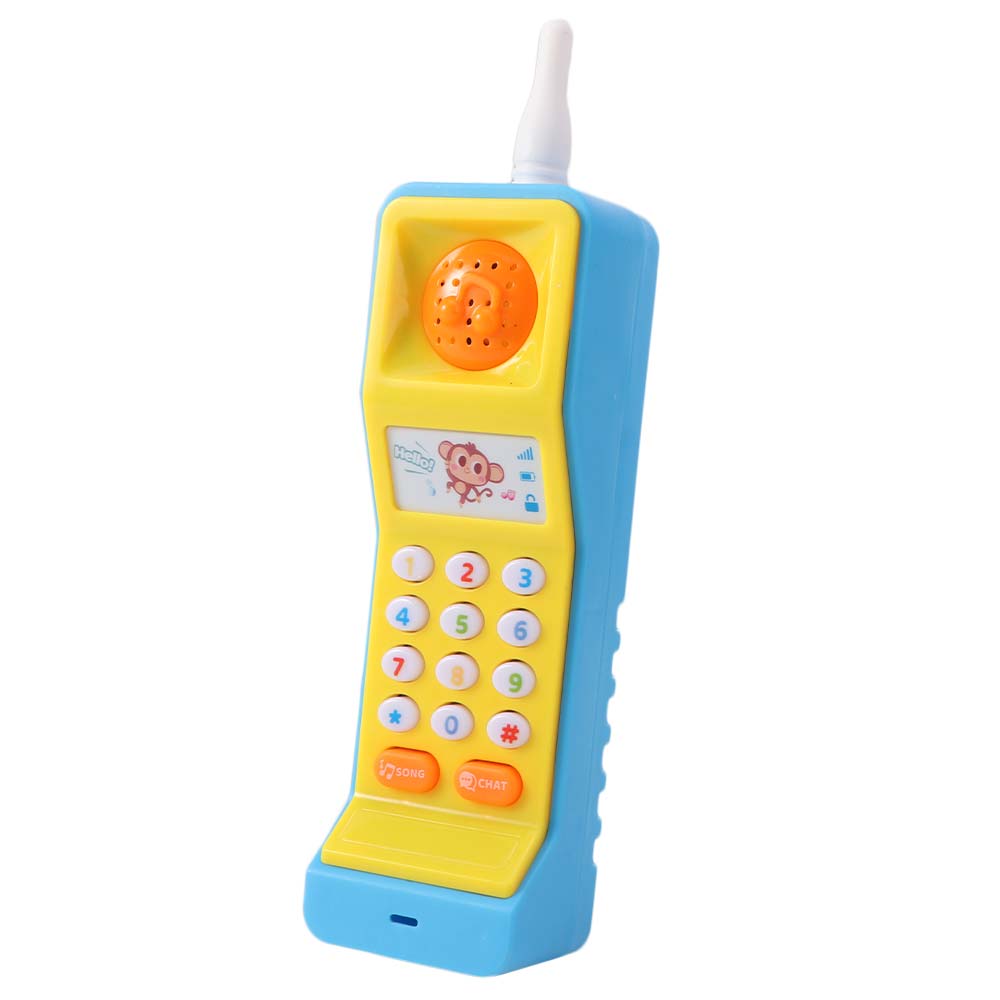 Phone Accessories Baby - Muzyczne zabawki dla niemowląt w kształcie