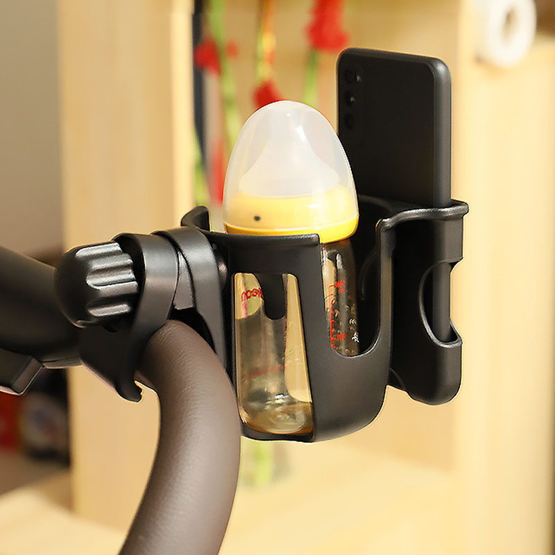 Uchwyt na bidon do wózka dziec – Phone Accessories Baby recenzja i cena