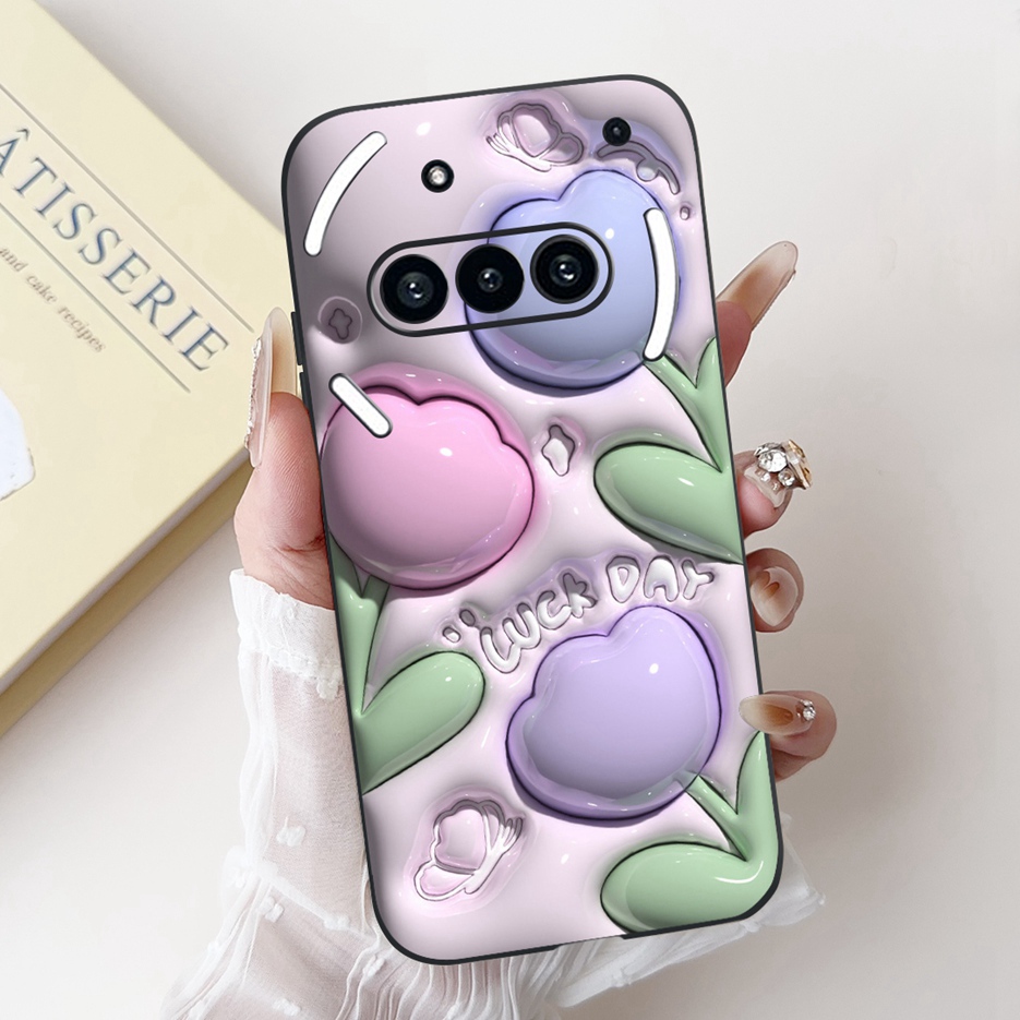 Etui na telefon For Nothing 3A – Phone Accessories Nothing recenzja i cena