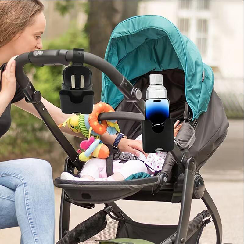 Uchwyt na bidon do wózka dziec – Phone Accessories Baby recenzja i cena