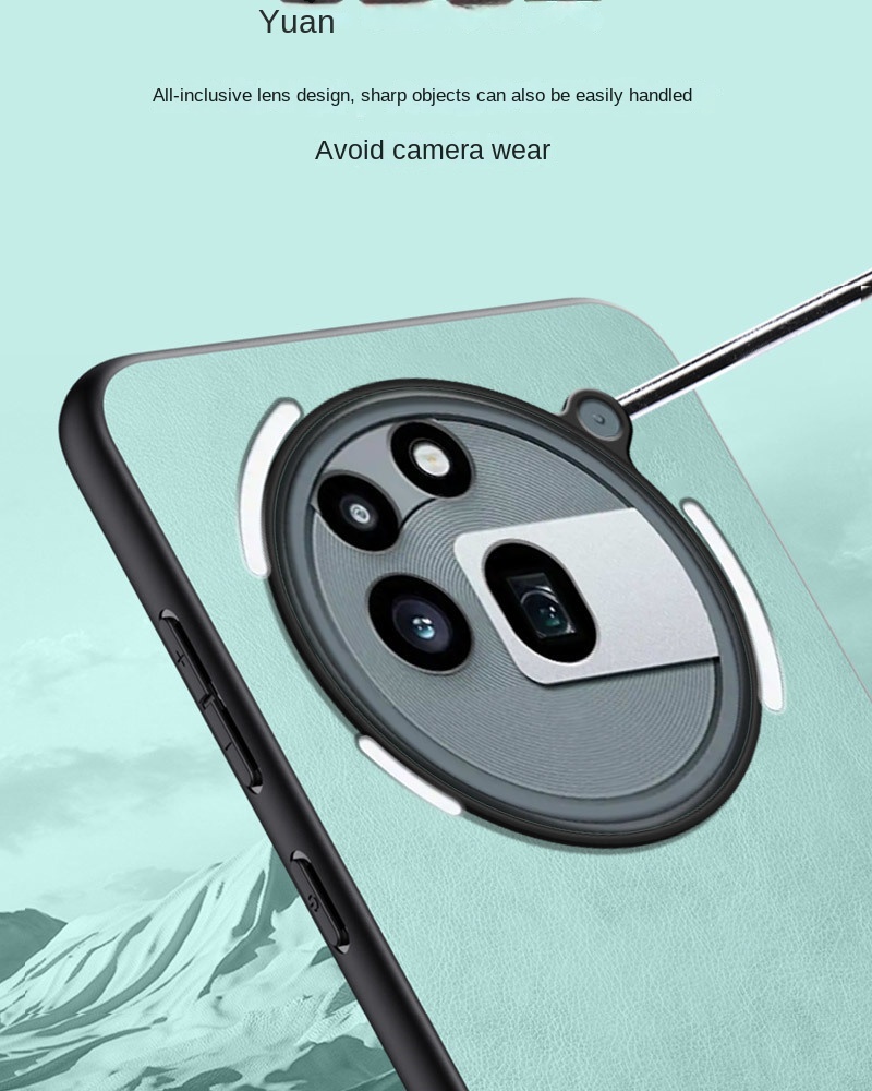 Odporne na wstrząsy, odporne n – Phone Accessories Nothing recenzja i cena
