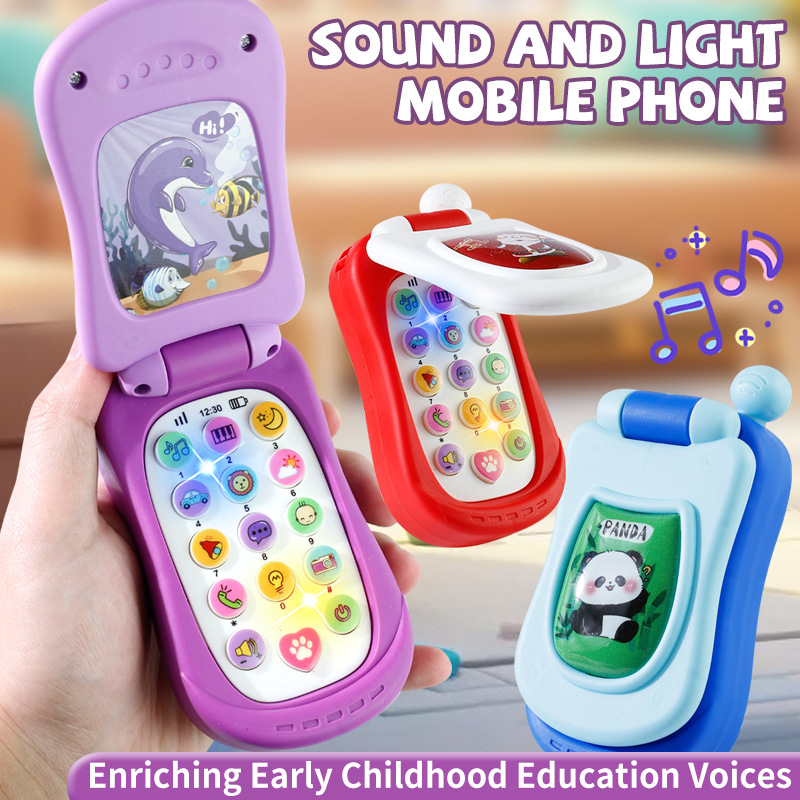 Puzzle Edukacyjne Muzyczne Tel – Phone Accessories Baby recenzja i cena