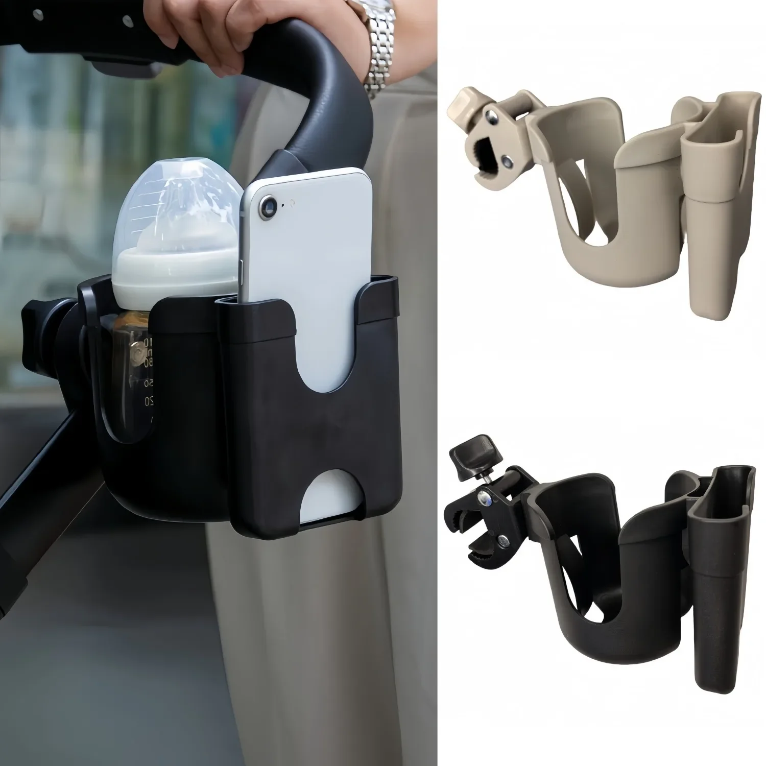 Uniwersalny uchwyt na butelkę  – Phone Accessories Design Shop recenzja i cena