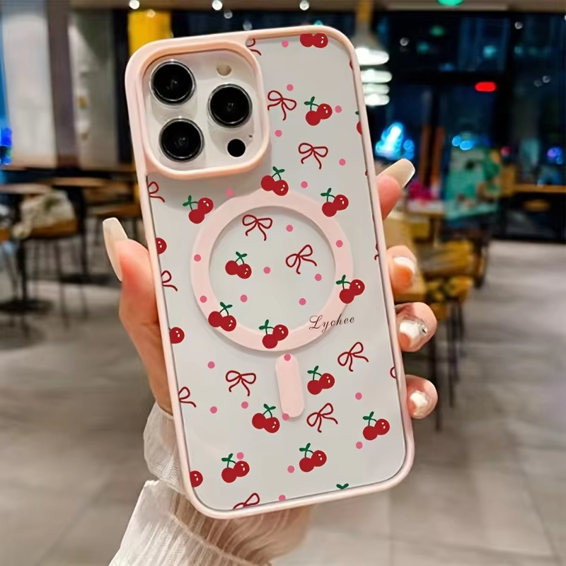 Czerwone etui magnetyczne z na – Phone Accessories Magnetic recenzja i cena