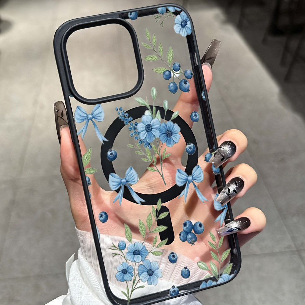 Przezroczyste etui z motywem k – Phone Case Clear recenzja i cena