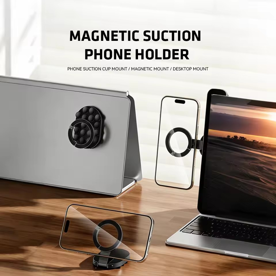 MA39 Magnetyczny składany stoj – Phone Accessories Magnetic recenzja i cena
