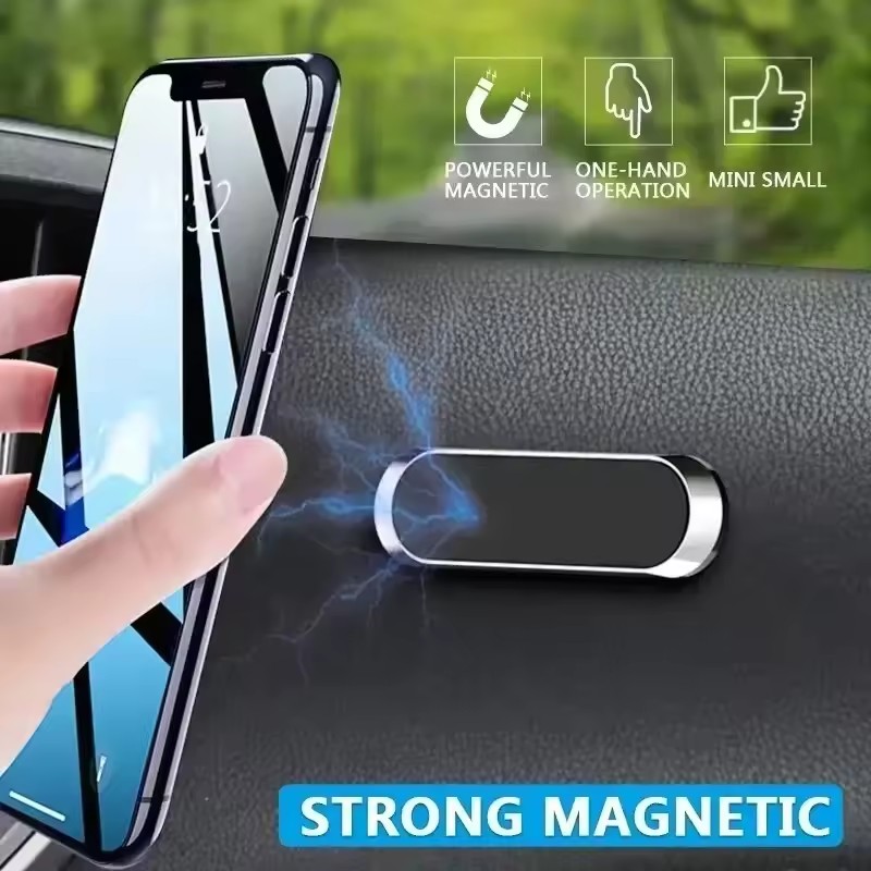 Magnetyczny uchwyt samochodowy – Phone Accessories Magnetic recenzja i cena