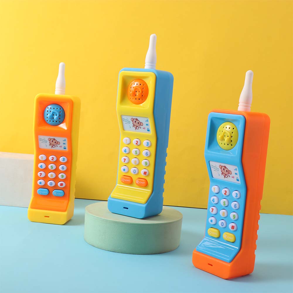 Muzyczne zabawki dla niemowląt – Phone Accessories Baby recenzja i cena