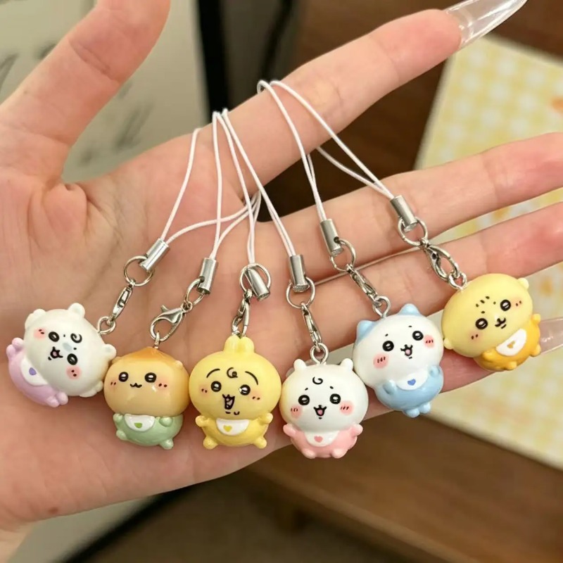 Urocza Mała Zawieszka z Żywicy – Phone Accessories Baby recenzja i cena