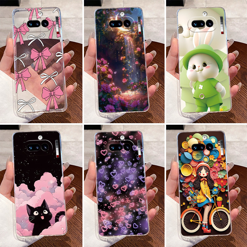 Etui na Nothing Phone 4a 5G Pr – Phone Accessories Nothing recenzja i cena