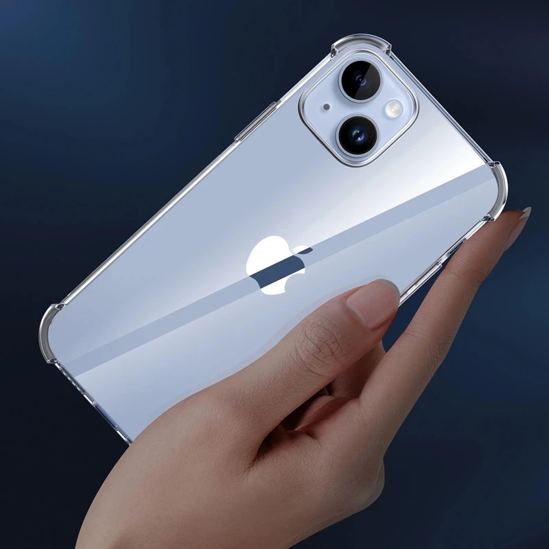Odporne na wstrząsy przezroczy – Phone Accessories Nothing recenzja i cena