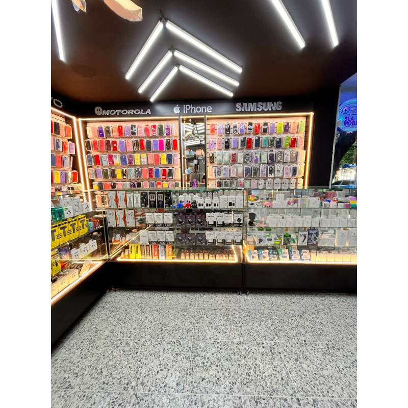 Projekt wnętrza nowoczesnego s – Phone Accessories Design Shop recenzja i cena