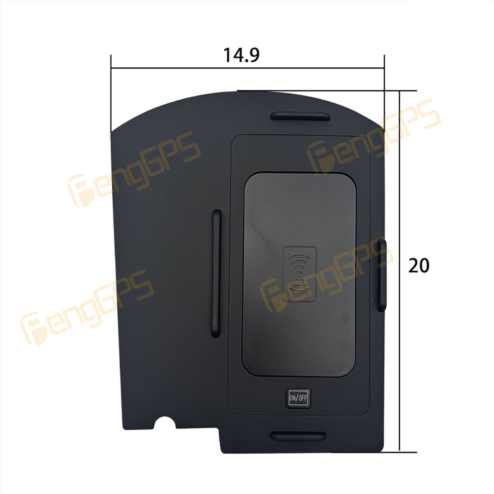 Radio samochodowe 2 DIN do BMW – Qi2 Phone Accessories recenzja i cena