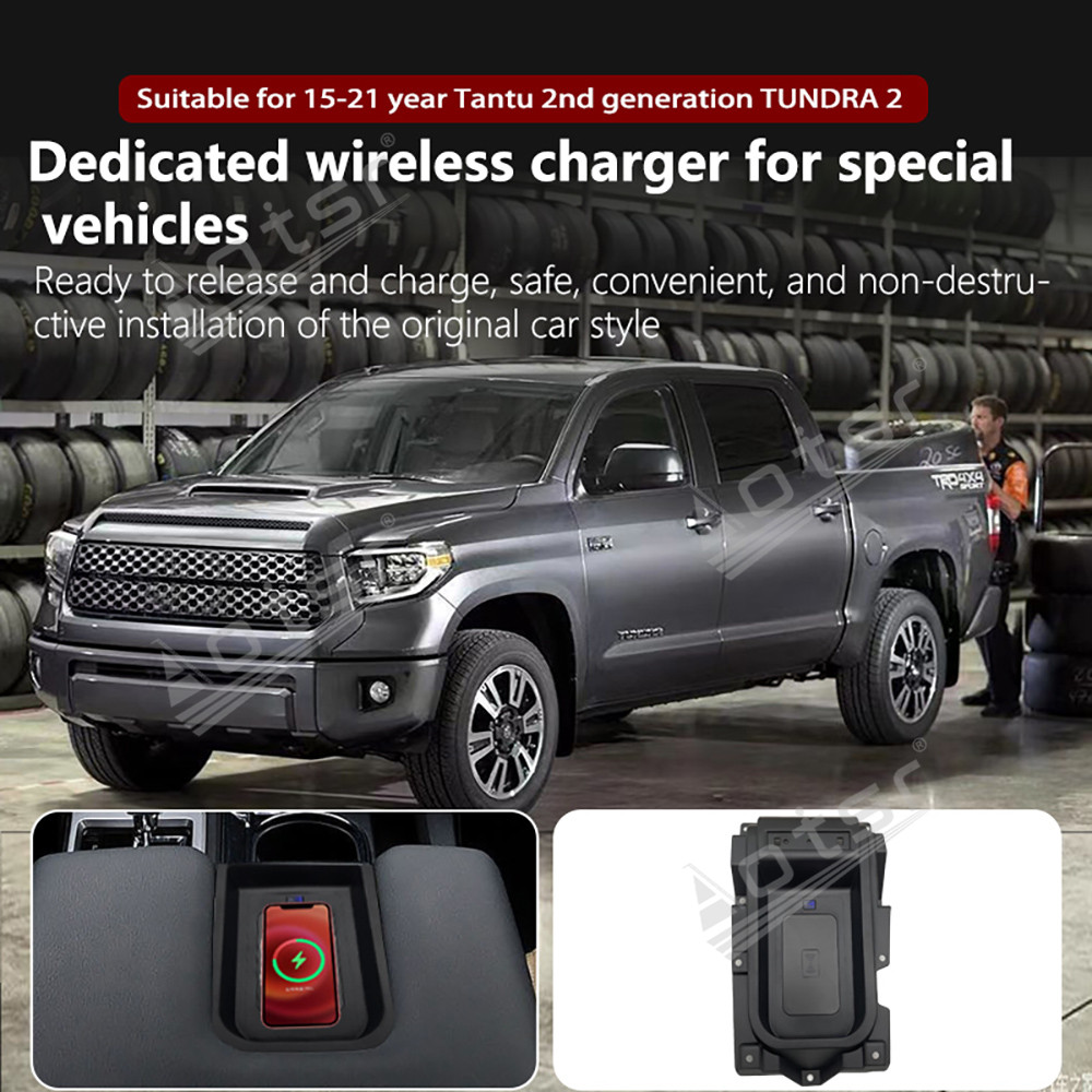 2025 Dla Toyota TUNDRA 2, 2015 – Qi2 Phone Accessories recenzja i cena