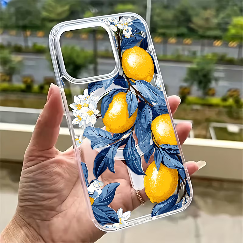 Letnie etui na telefon z motyw – Phone Accessories Magnetic recenzja i cena