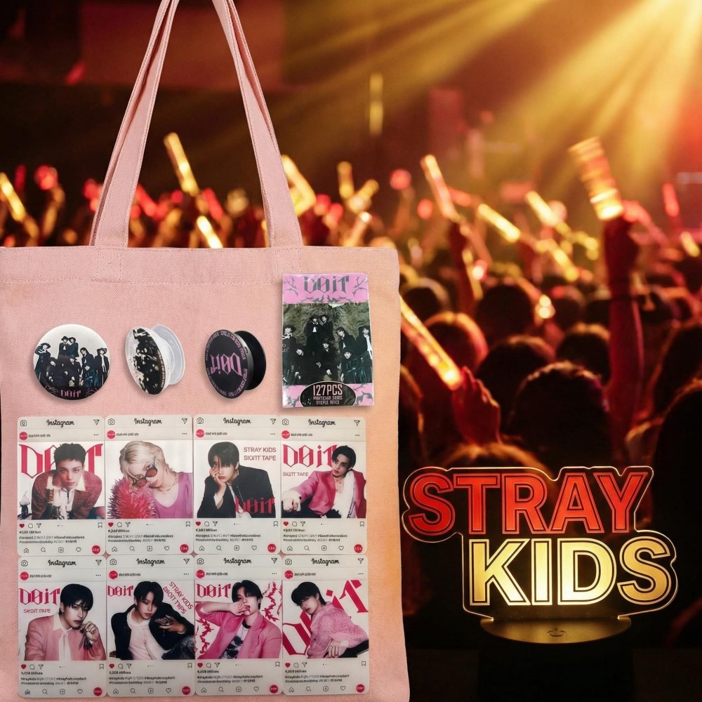 DO IT Temat Kpop Stray SKZ Pho – Phone Accessories Baby recenzja i cena