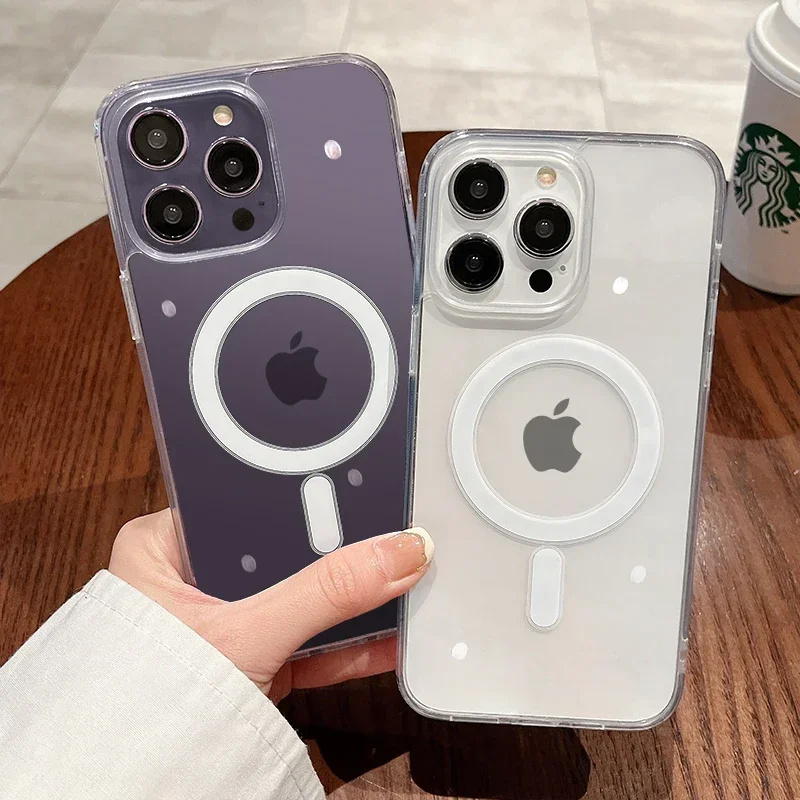 Etui na telefon z bezprzewodow – Phone Case Clear recenzja i cena