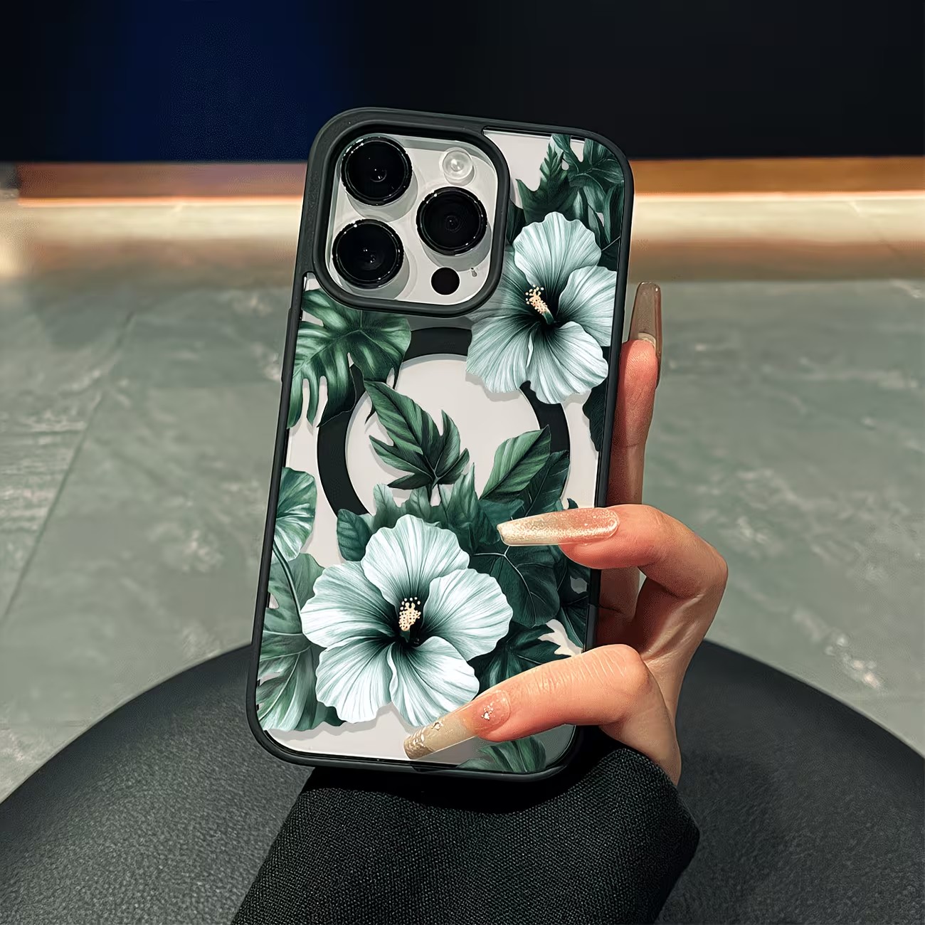 Etui na telefon z zielonym kwi – Phone Accessories Magnetic recenzja i cena
