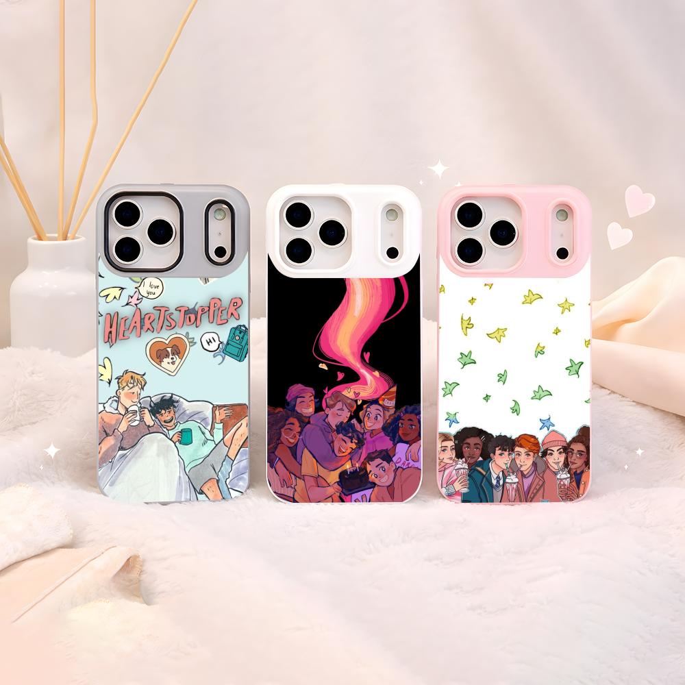 Etui na telefon z serii BL Hea – Phone Case Clear recenzja i cena